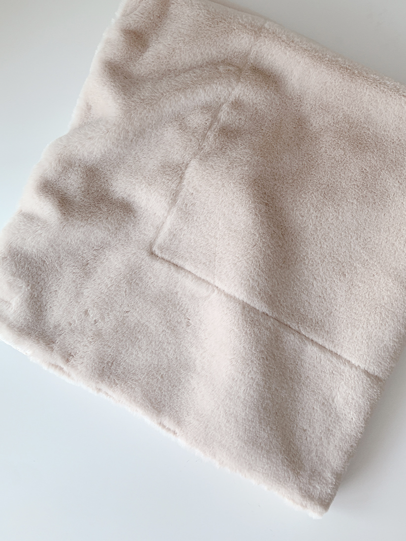 ミンクブランケット | Mink Blanket
