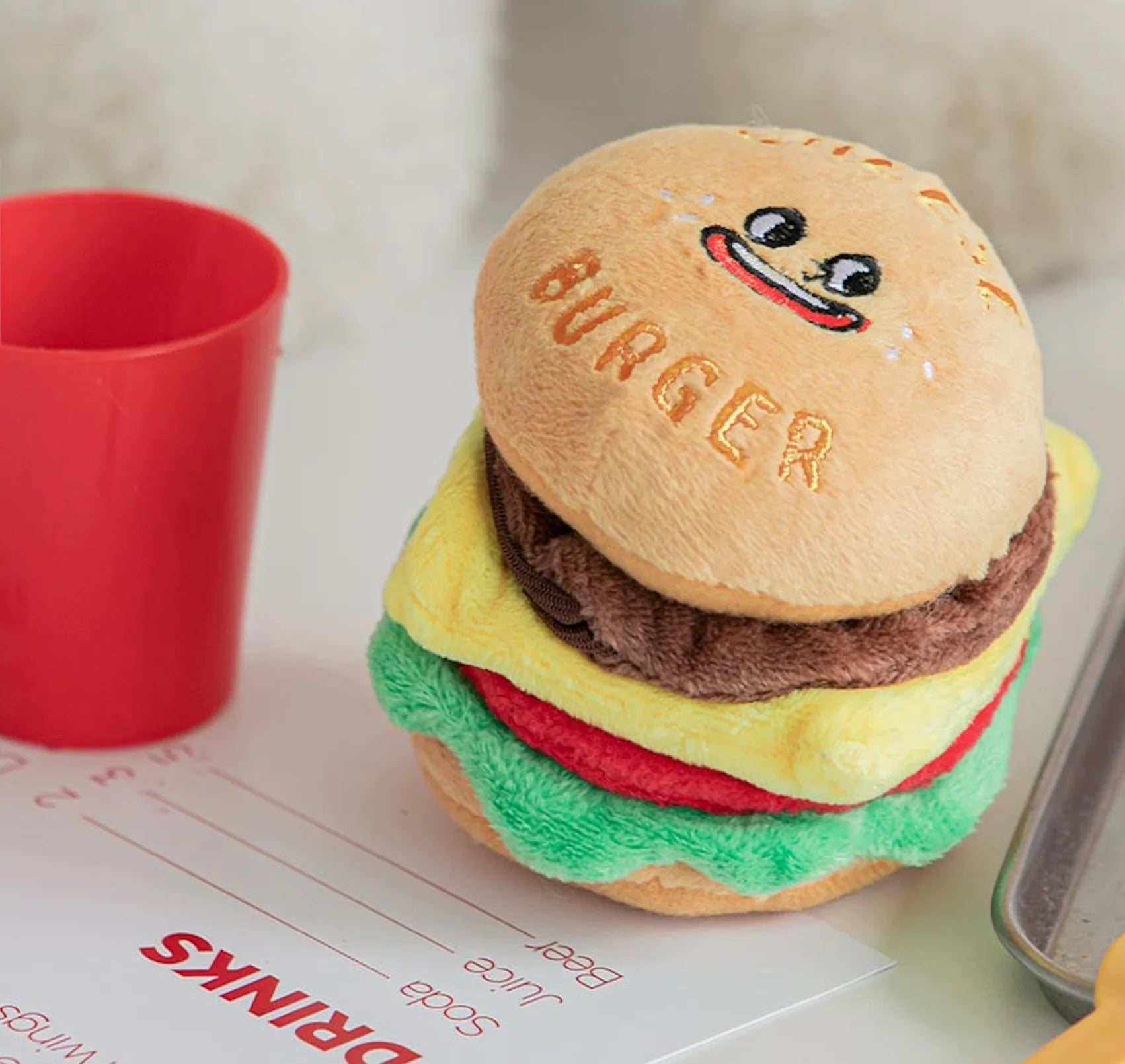 ハンバーガートイ | Hamburger Toy