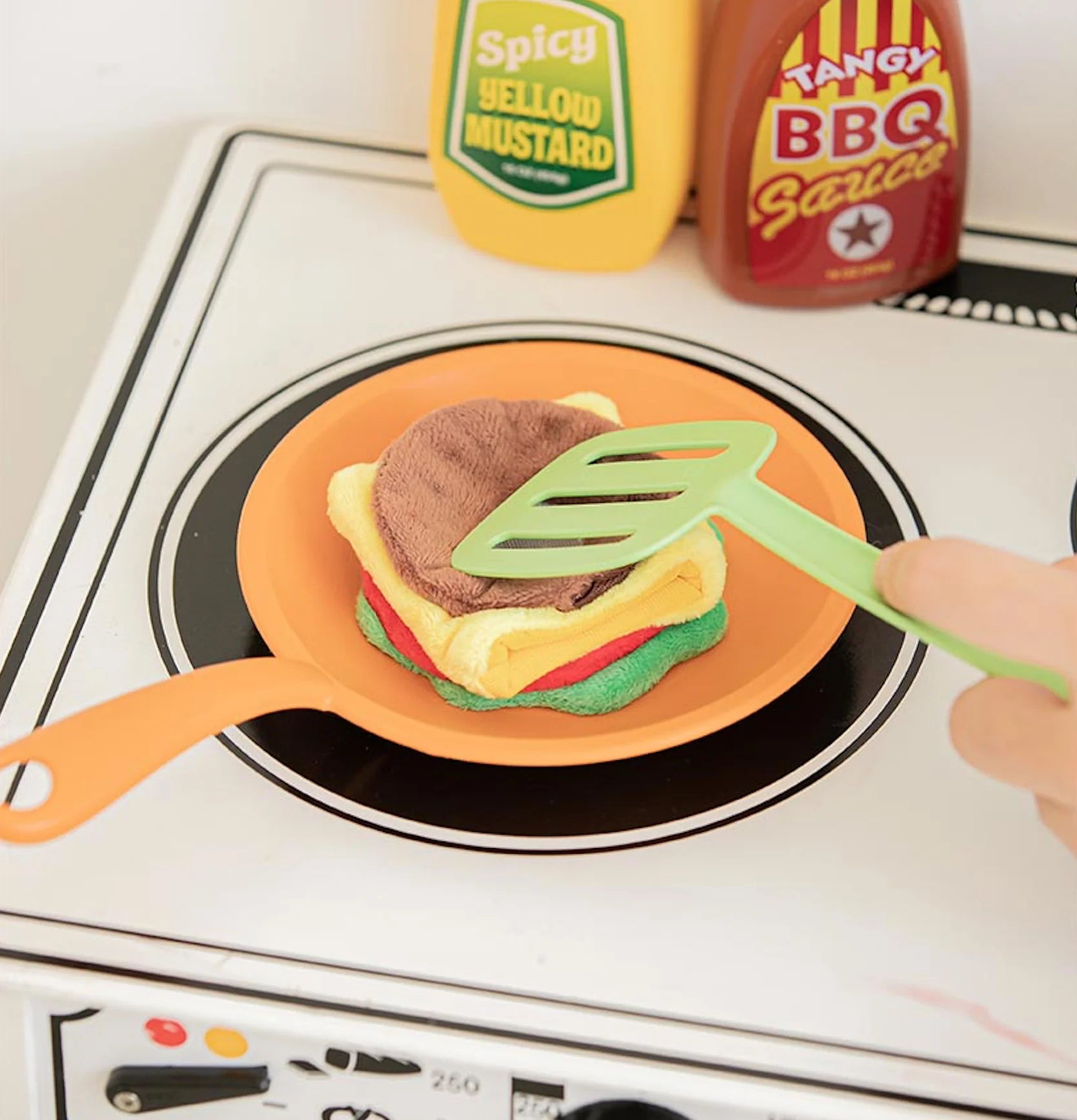 ハンバーガートイ | Hamburger Toy