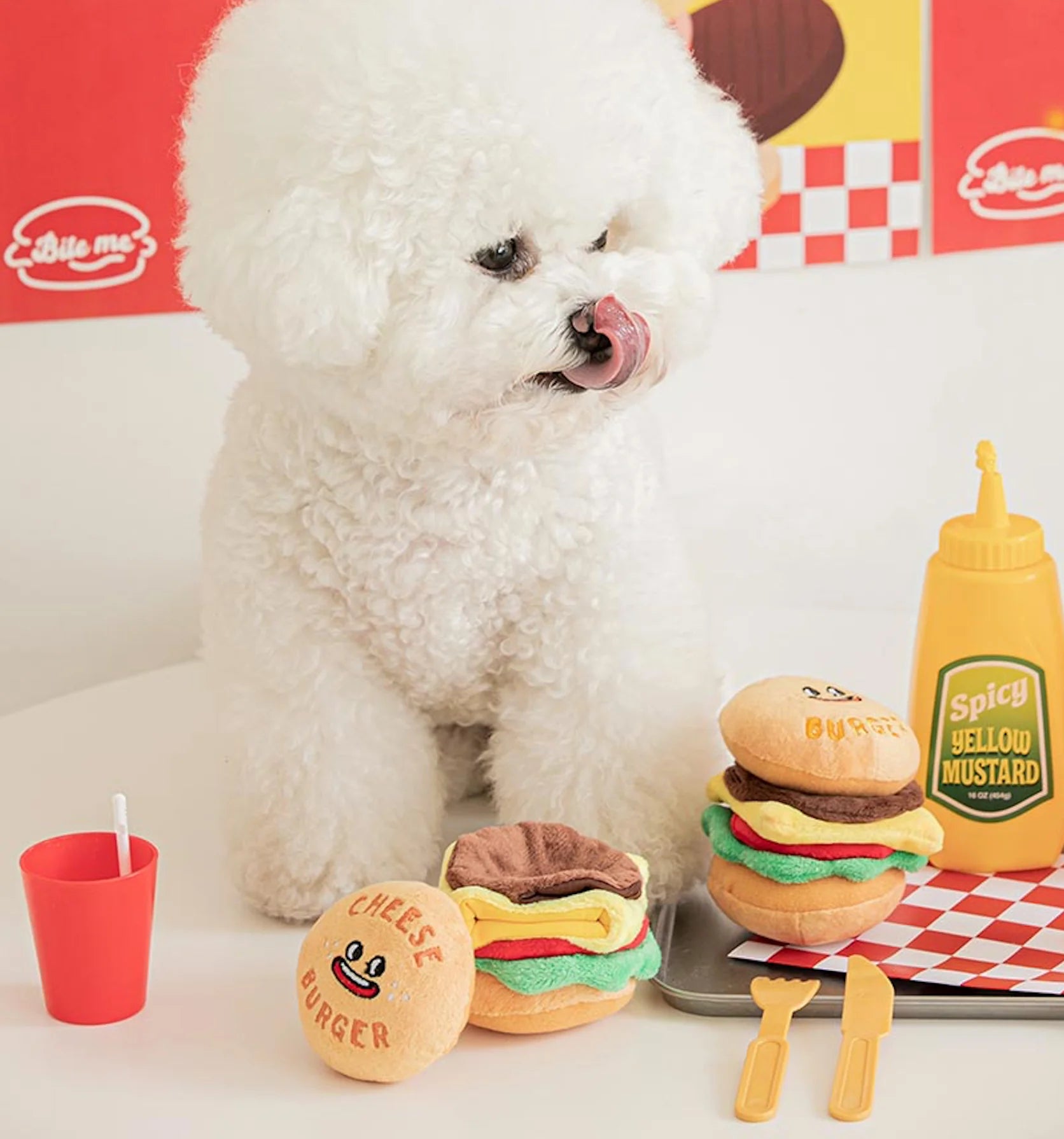 ハンバーガートイ | Hamburger Toy