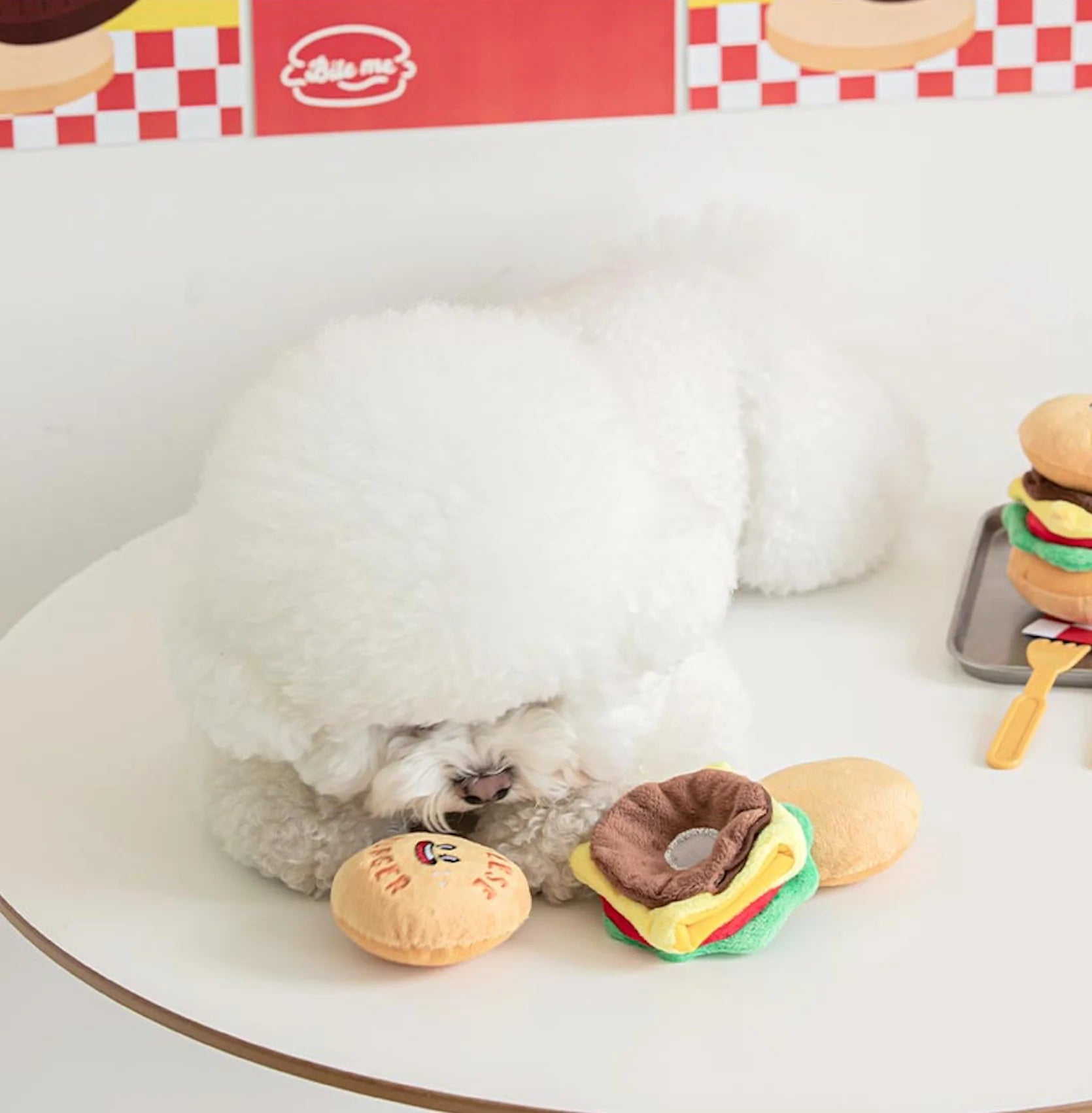 ハンバーガートイ | Hamburger Toy
