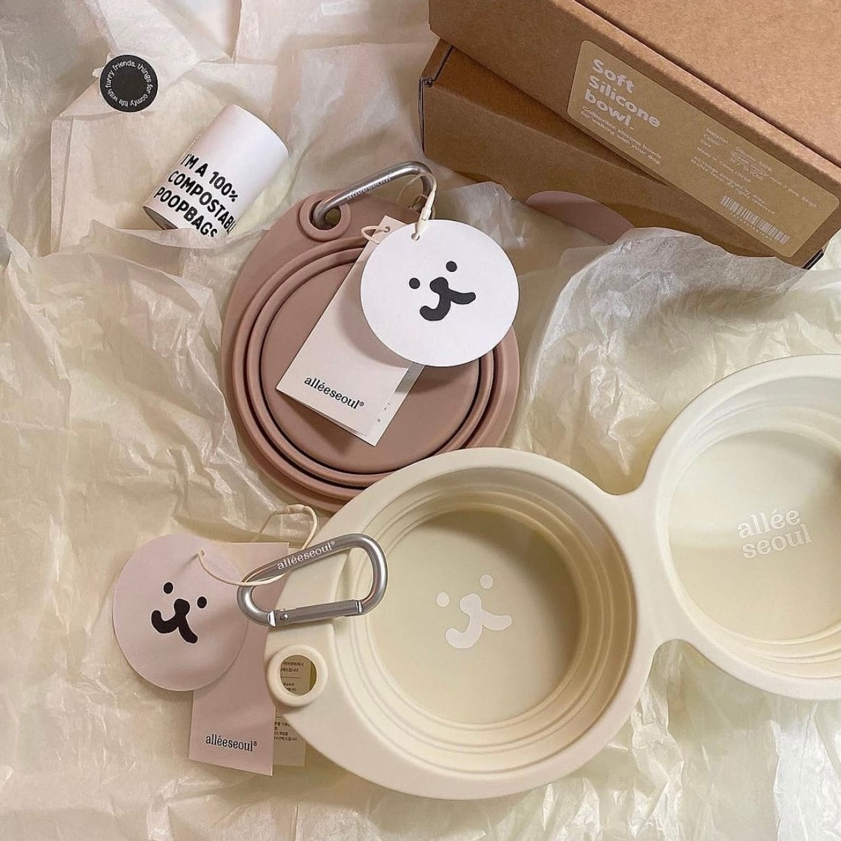 フードシリコンボウル | Food Silicone Bowl