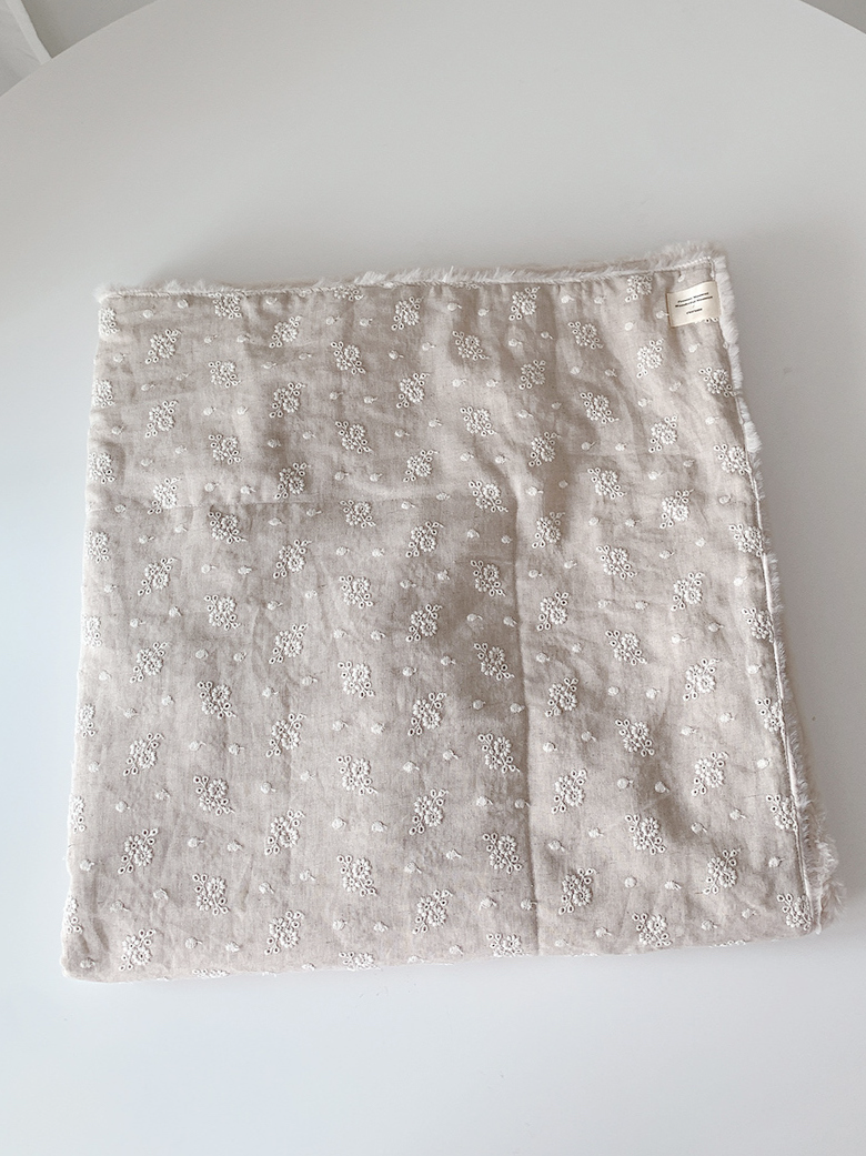 ミンクブランケット | Mink Blanket