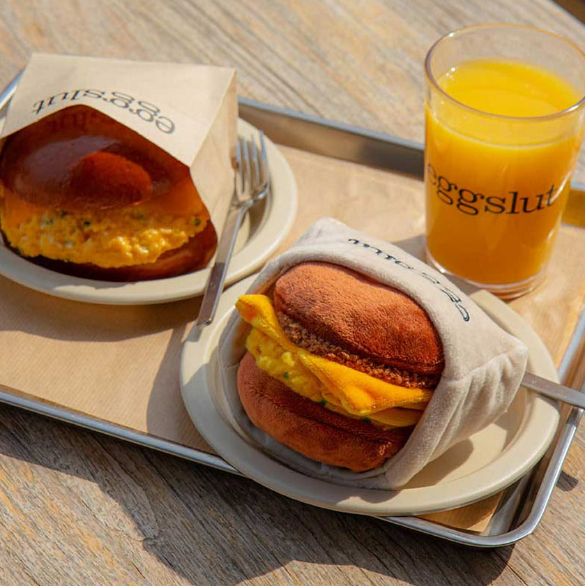 フェアファックスバーガー | Fairfax Burger Nosework Toy