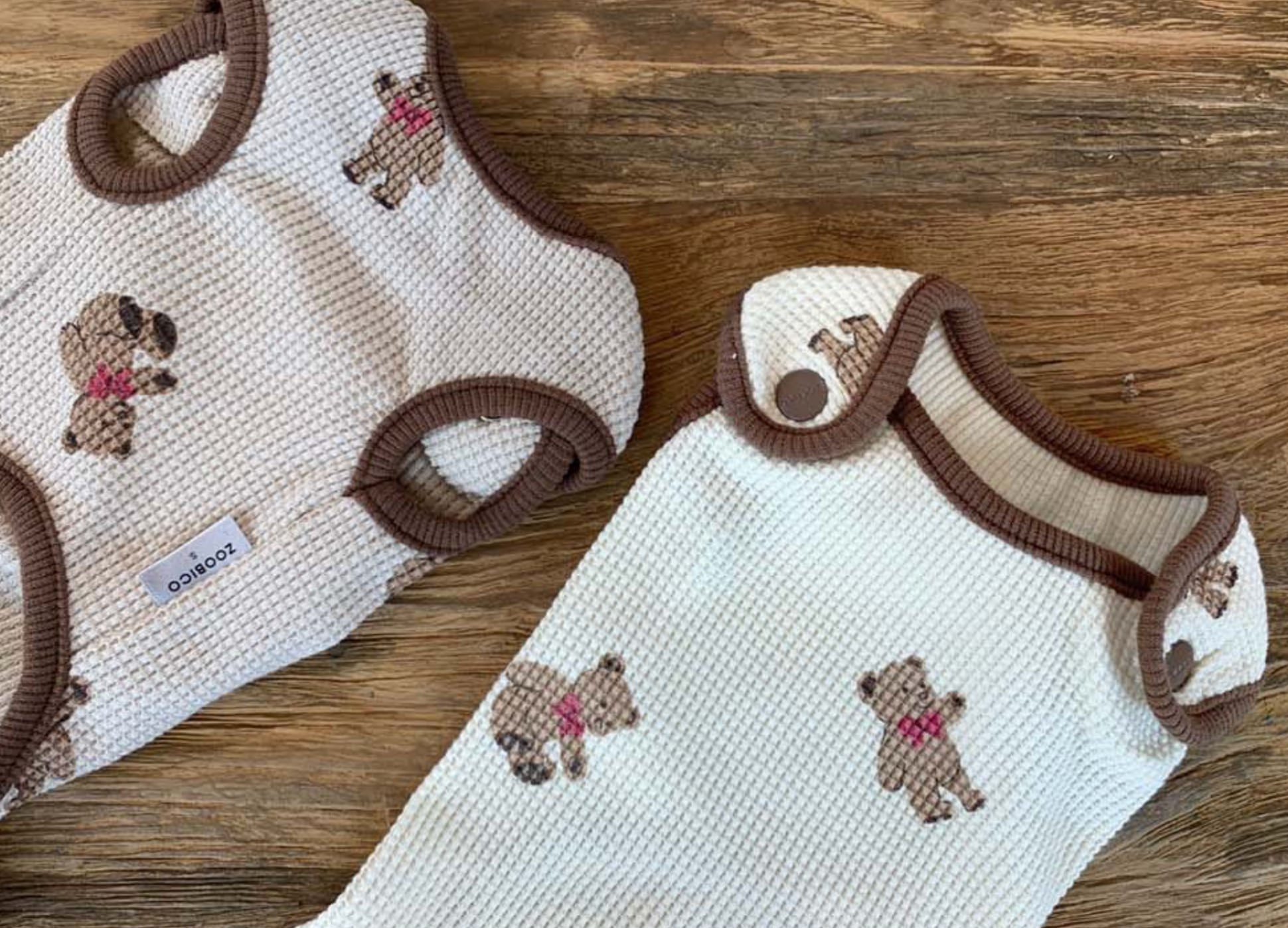 ベアーベスト | Bear Vest
