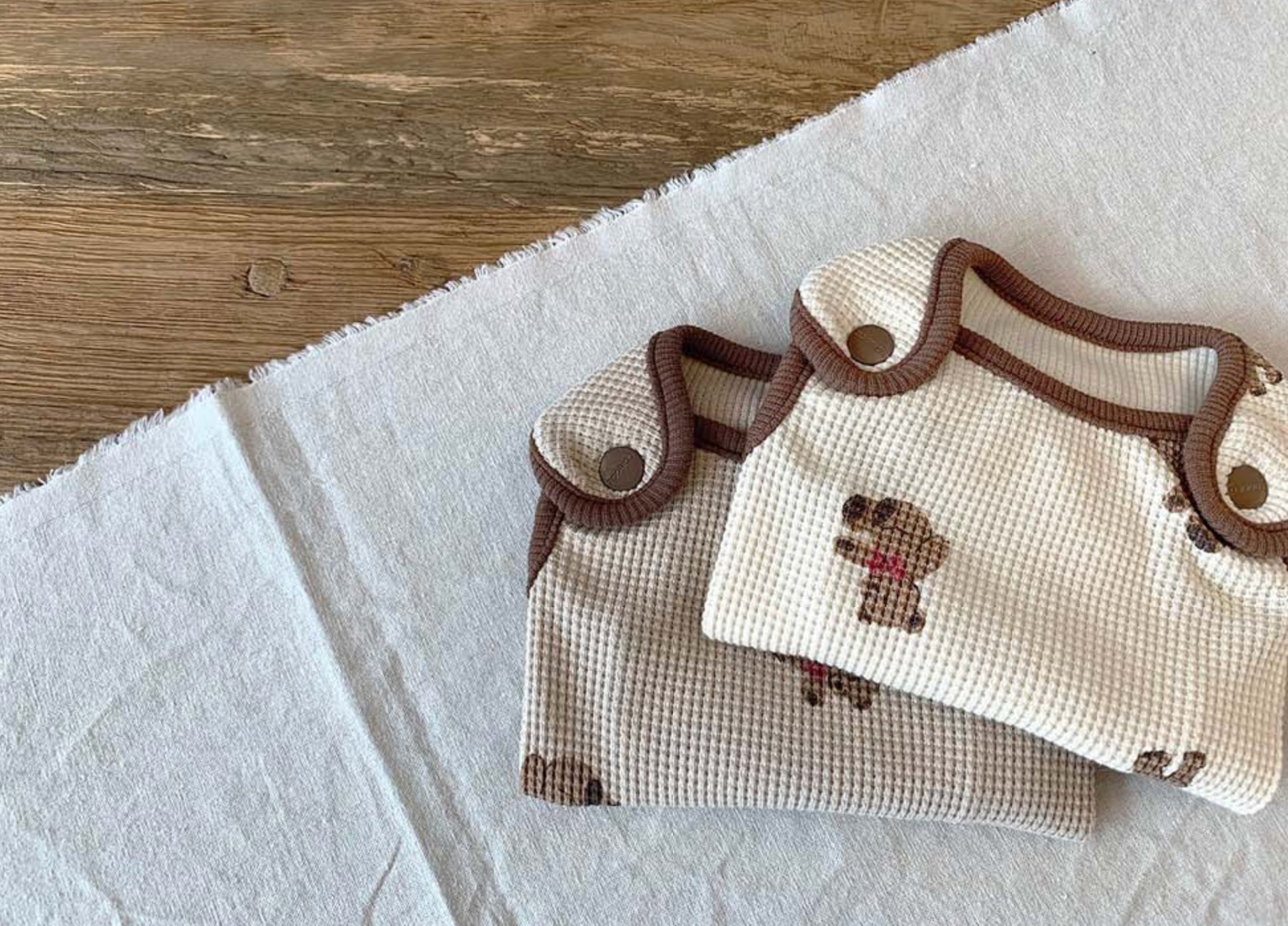 ベアーベスト | Bear Vest