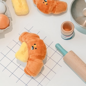 クロワッサントイ ノーズワーク | Croissant Toy Nose Work