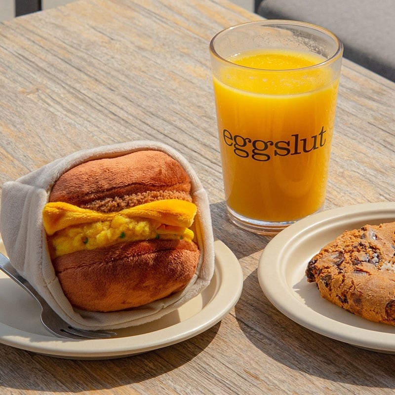 フェアファックスバーガー | Fairfax Burger Nosework Toy