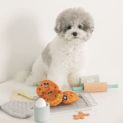 チョコクッキートイ (2個入り) ノーズワーク