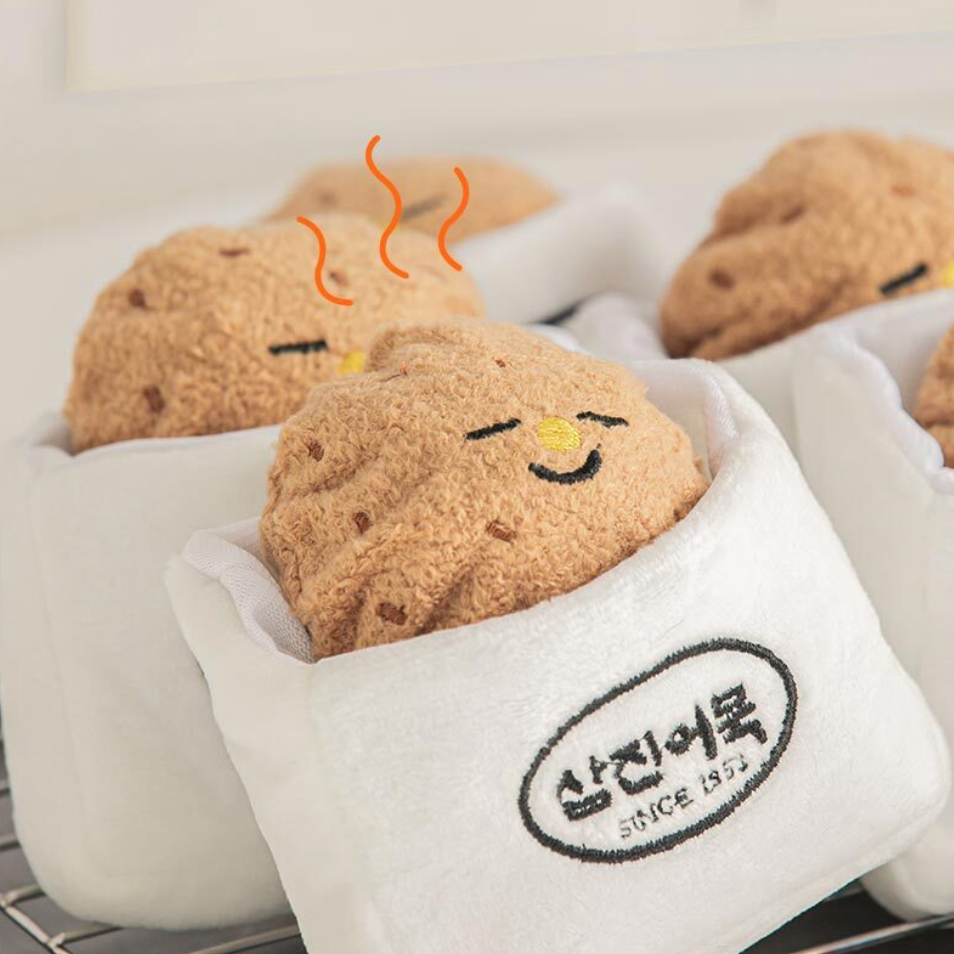 コロッケトイ | Croquette Toy