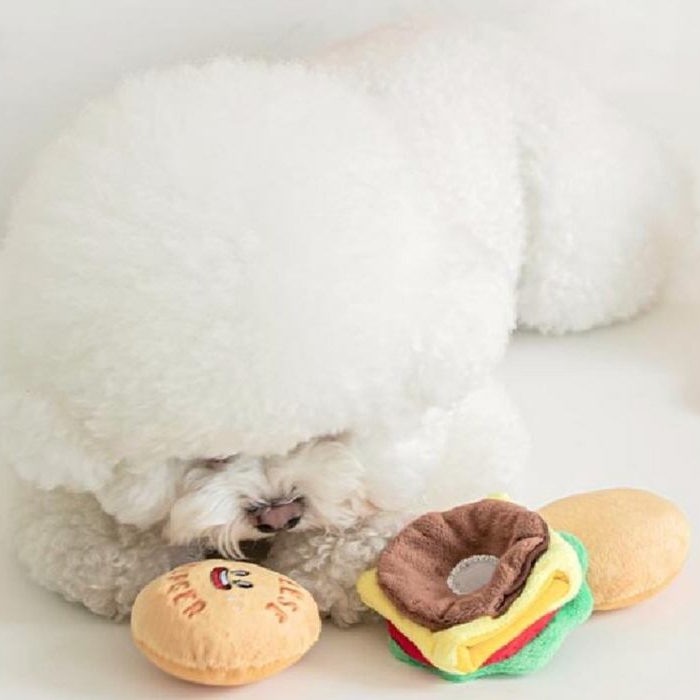 ハンバーガートイ | Hamburger Toy