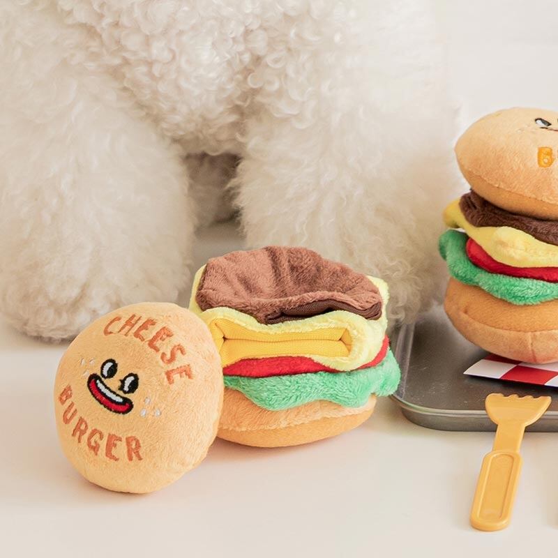 ハンバーガートイ | Hamburger Toy