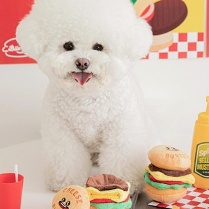 ハンバーガートイ | Hamburger Toy