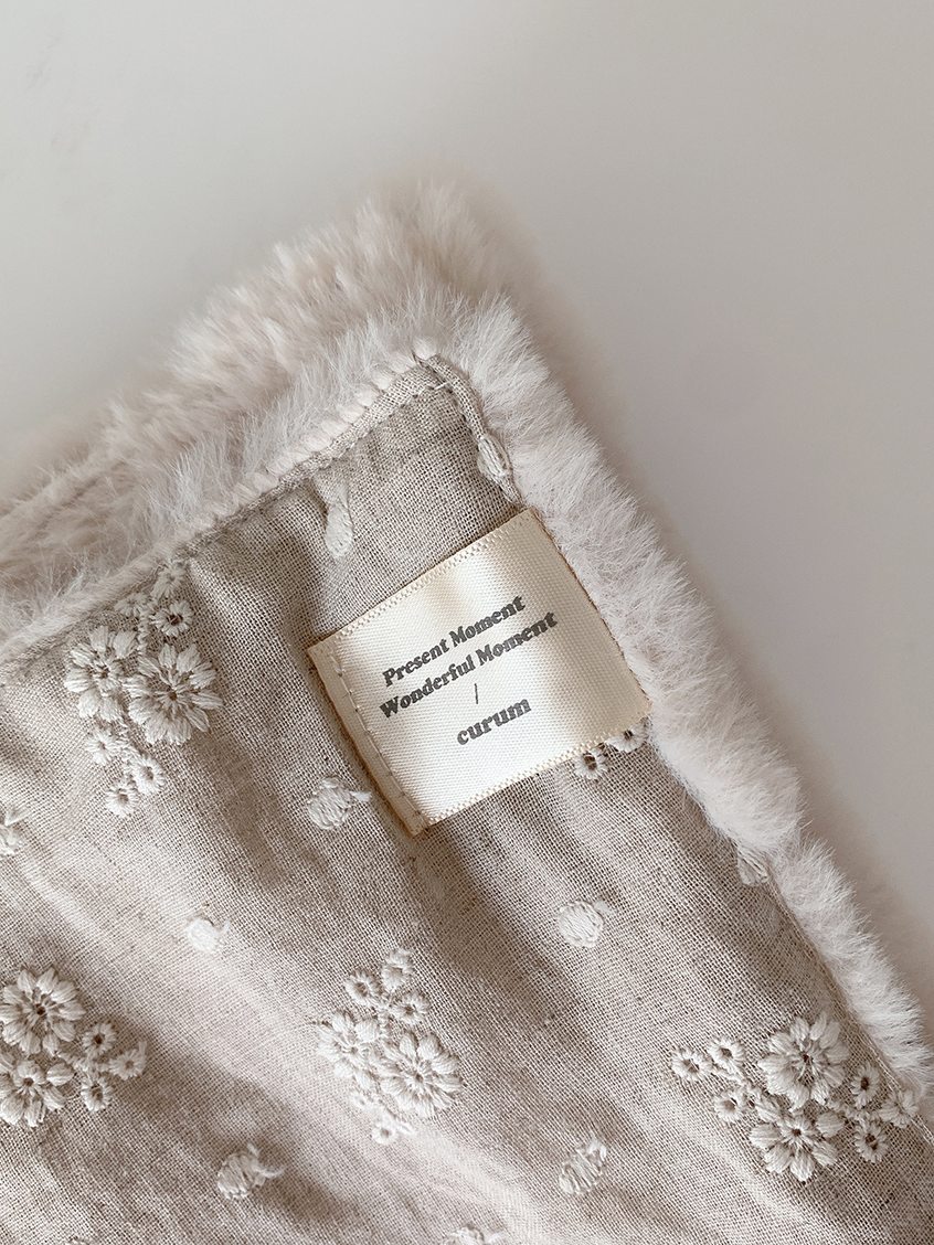 ミンクブランケット | Mink Blanket