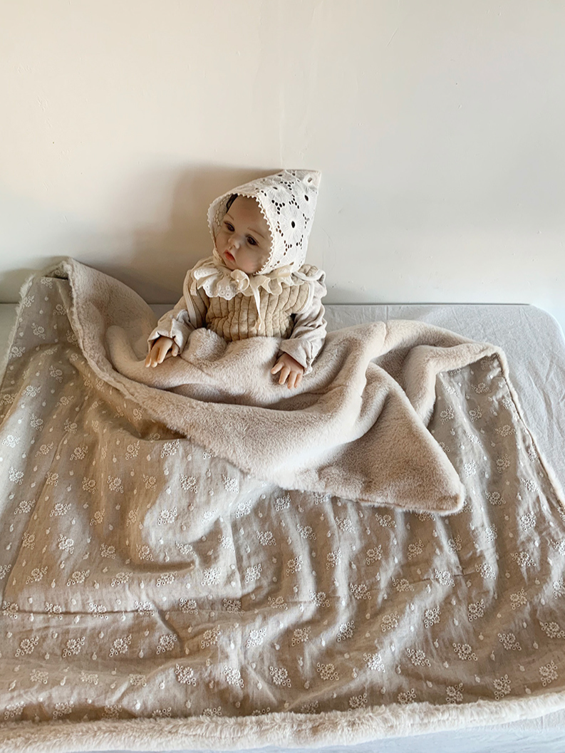 ミンクブランケット | Mink Blanket