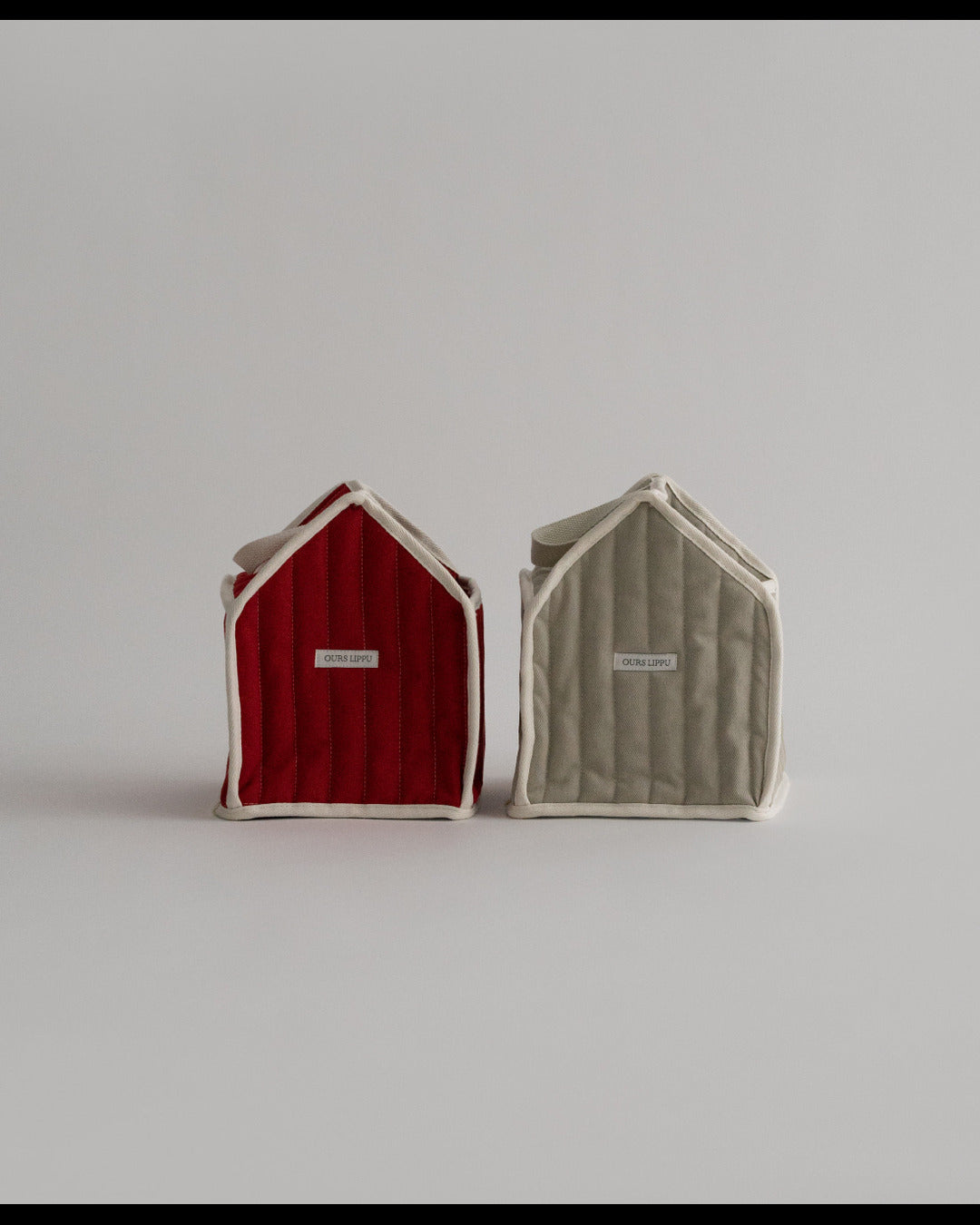 トイハウス レッド Sサイズ / Toy House Red S