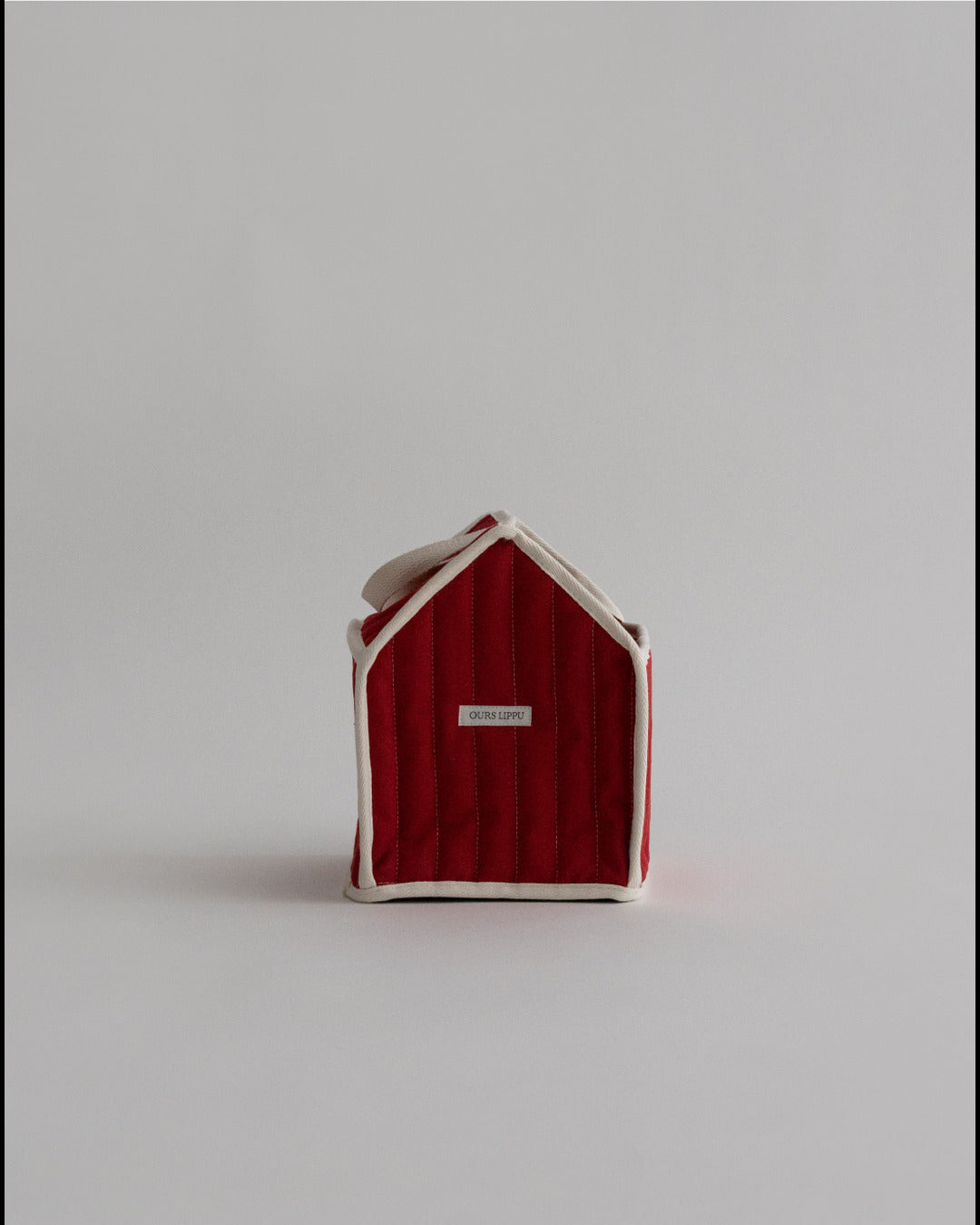 トイハウス レッド Sサイズ / Toy House Red S