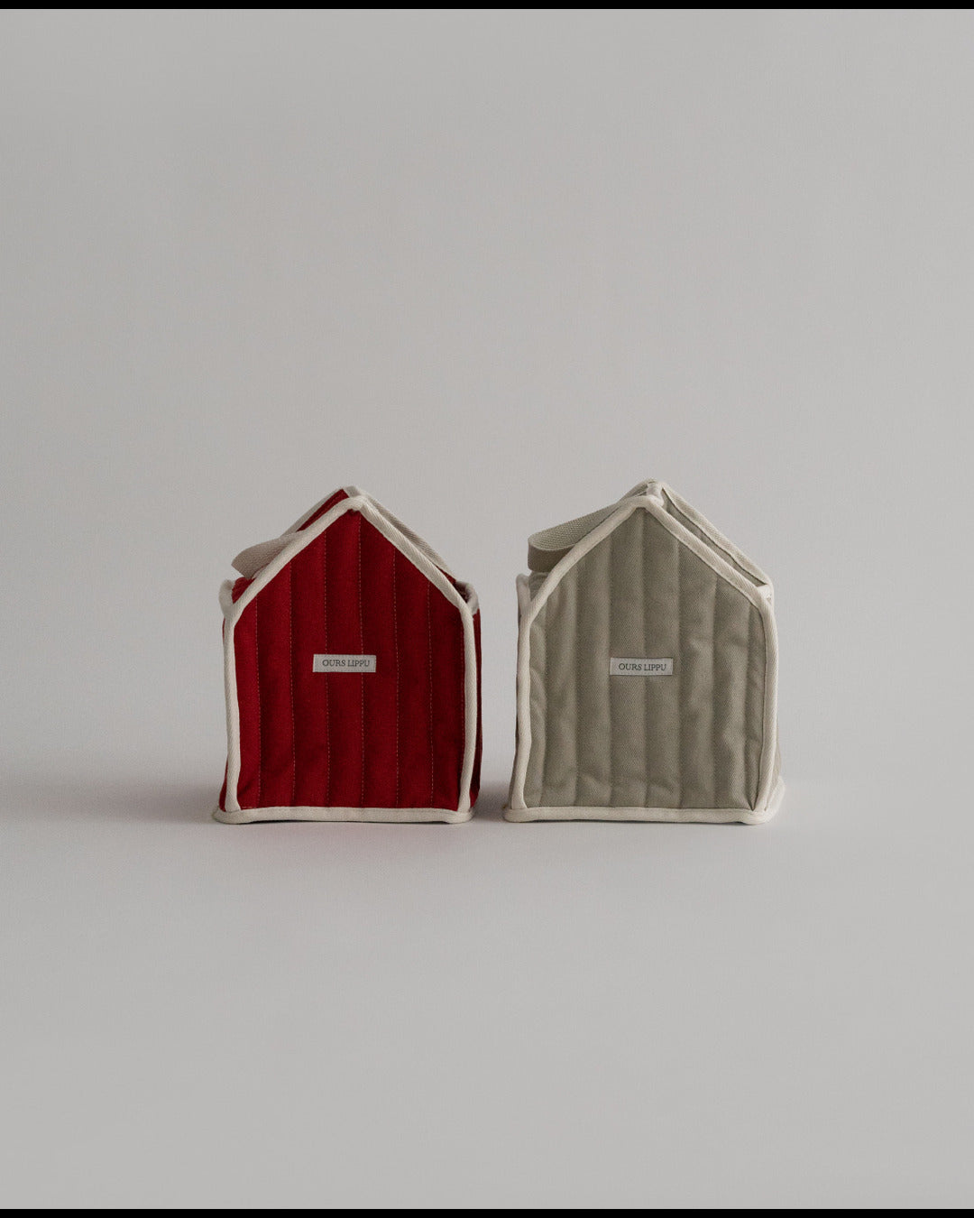 トイハウス レッド Sサイズ / Toy House Red S