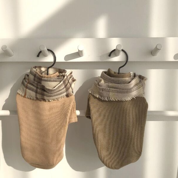チェックマフラー | Check Muffler