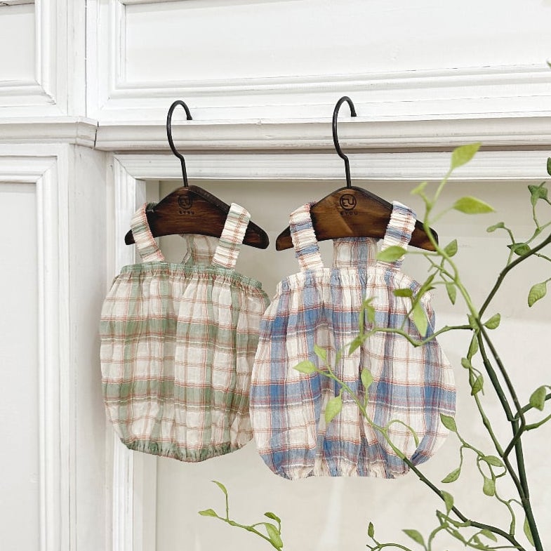 ヴインテージチェックバルーン | Vintage Check Balloon