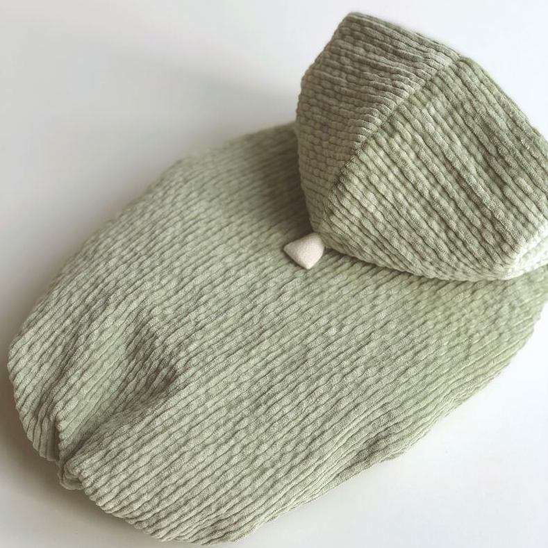 コーデュロイパディングベスト | Corduroy Padded Vest
