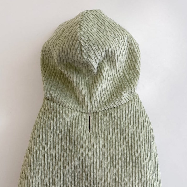 コーデュロイパディングベスト | Corduroy Padded Vest