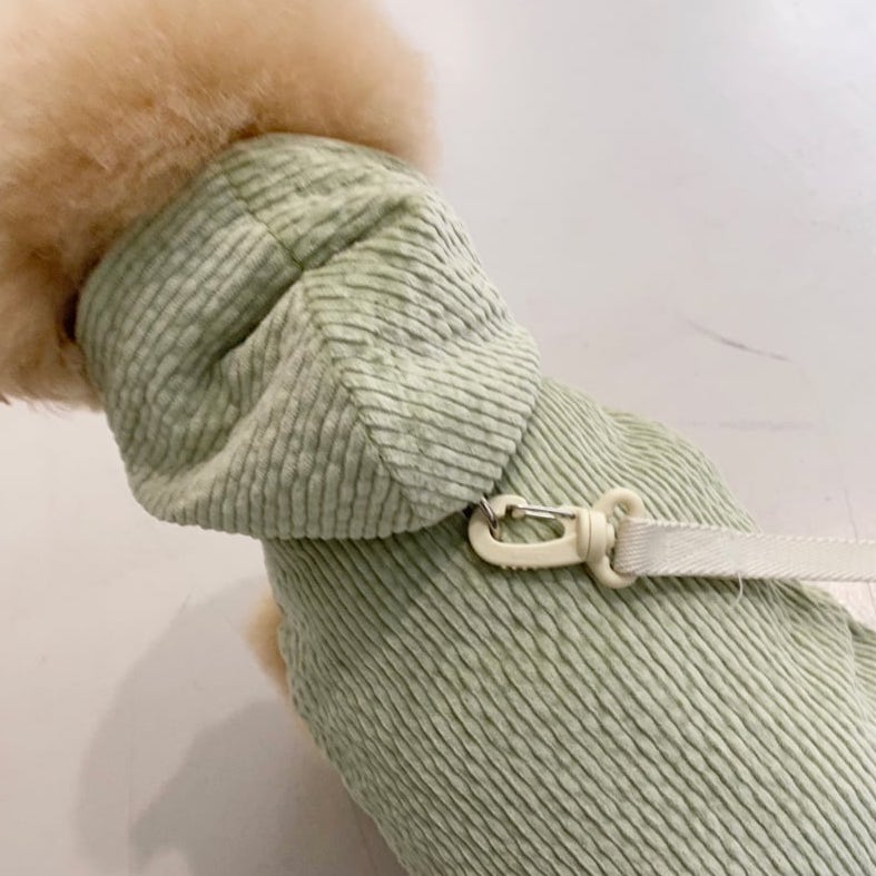 コーデュロイパディングベスト | Corduroy Padded Vest