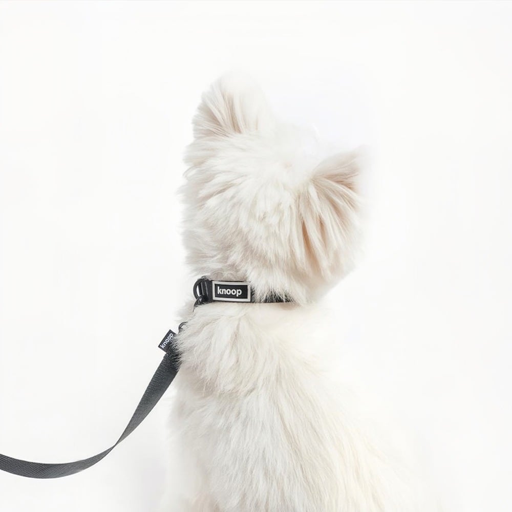 knoop | ムービングネックリーシュ首輪 / Moving Neck Leash