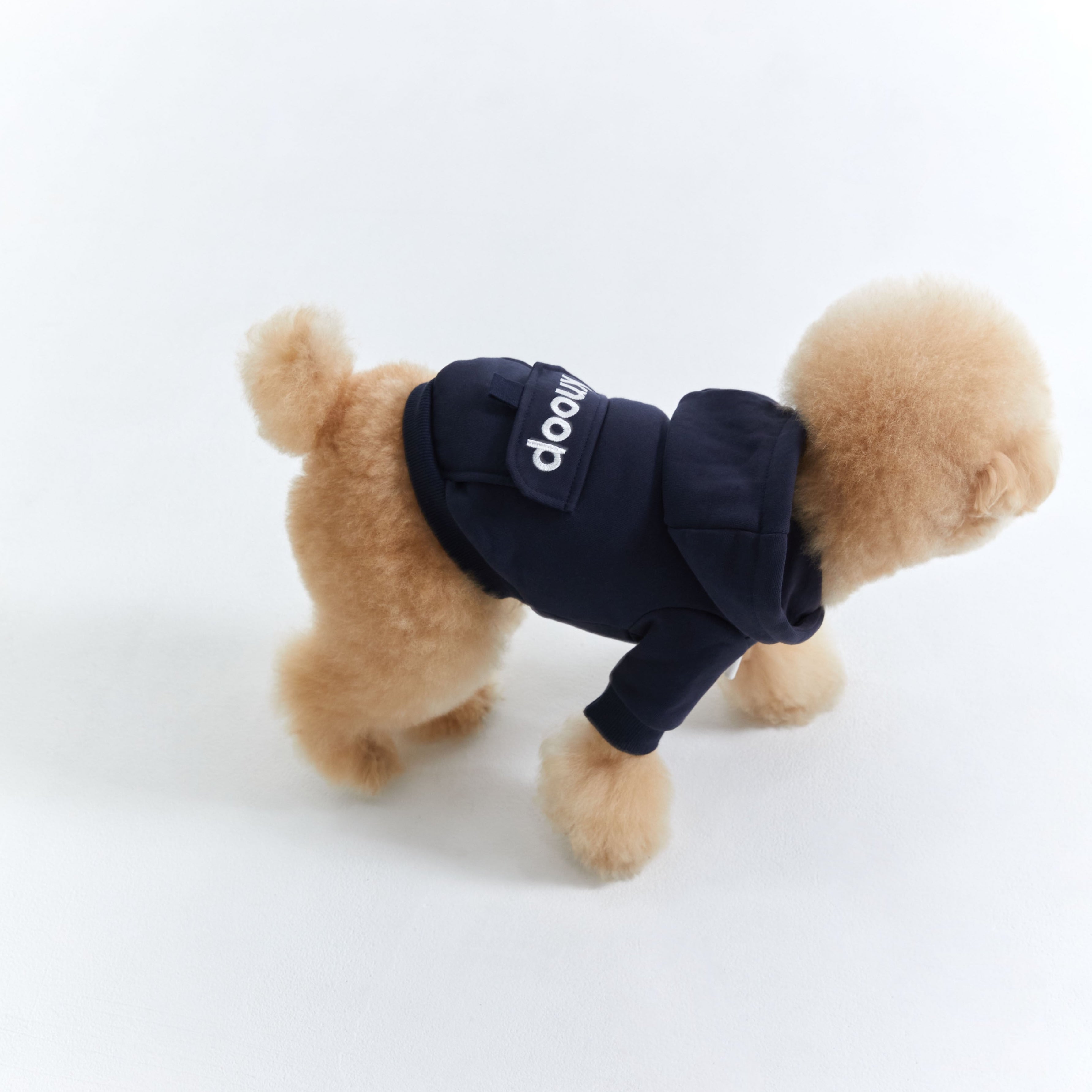 ポケットパーカー | Pocket hoody