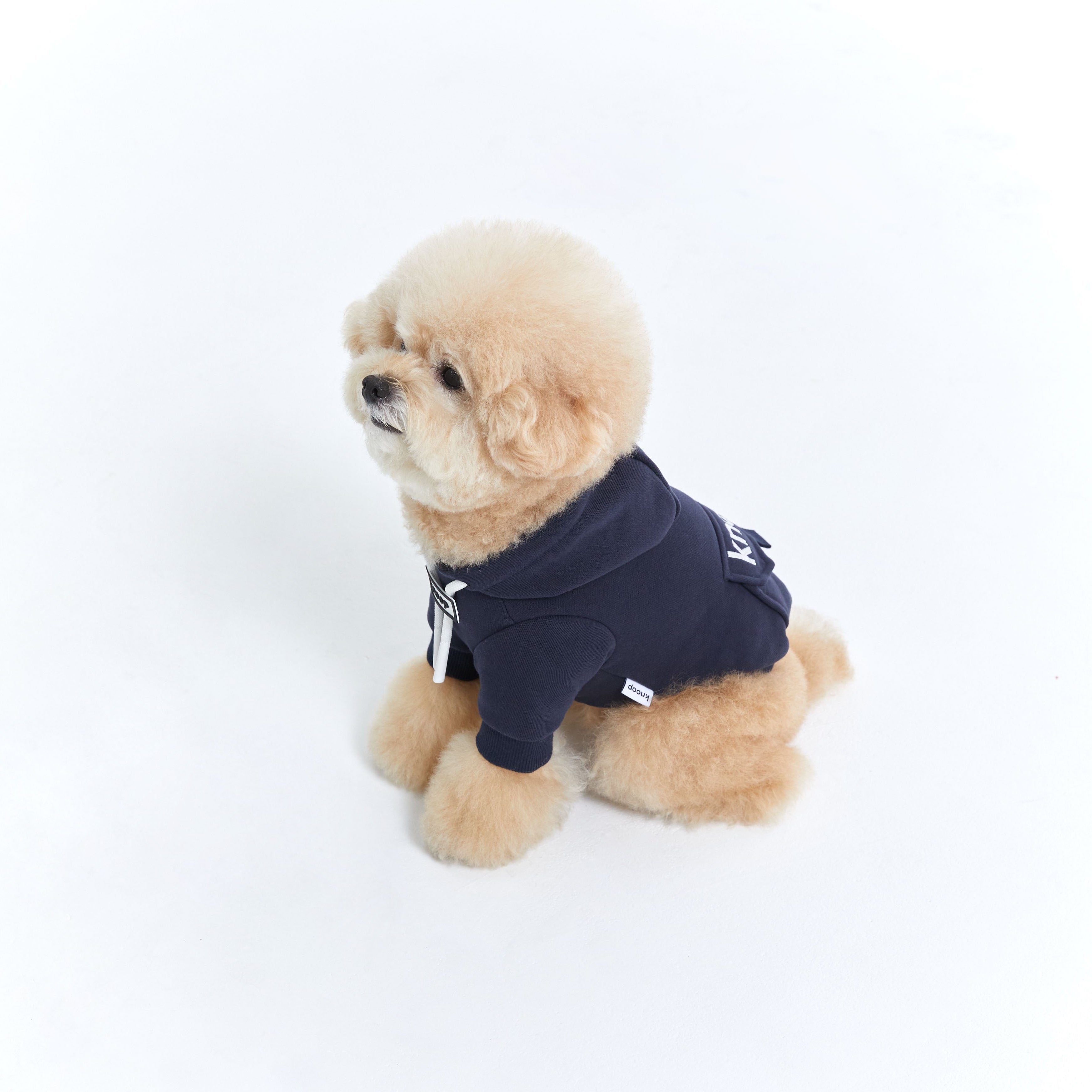 ポケットパーカー | Pocket hoody