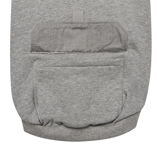 ポケットパーカー | Pocket hoody