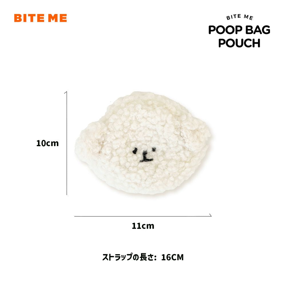 ビション プー バッグ マナーポーチ