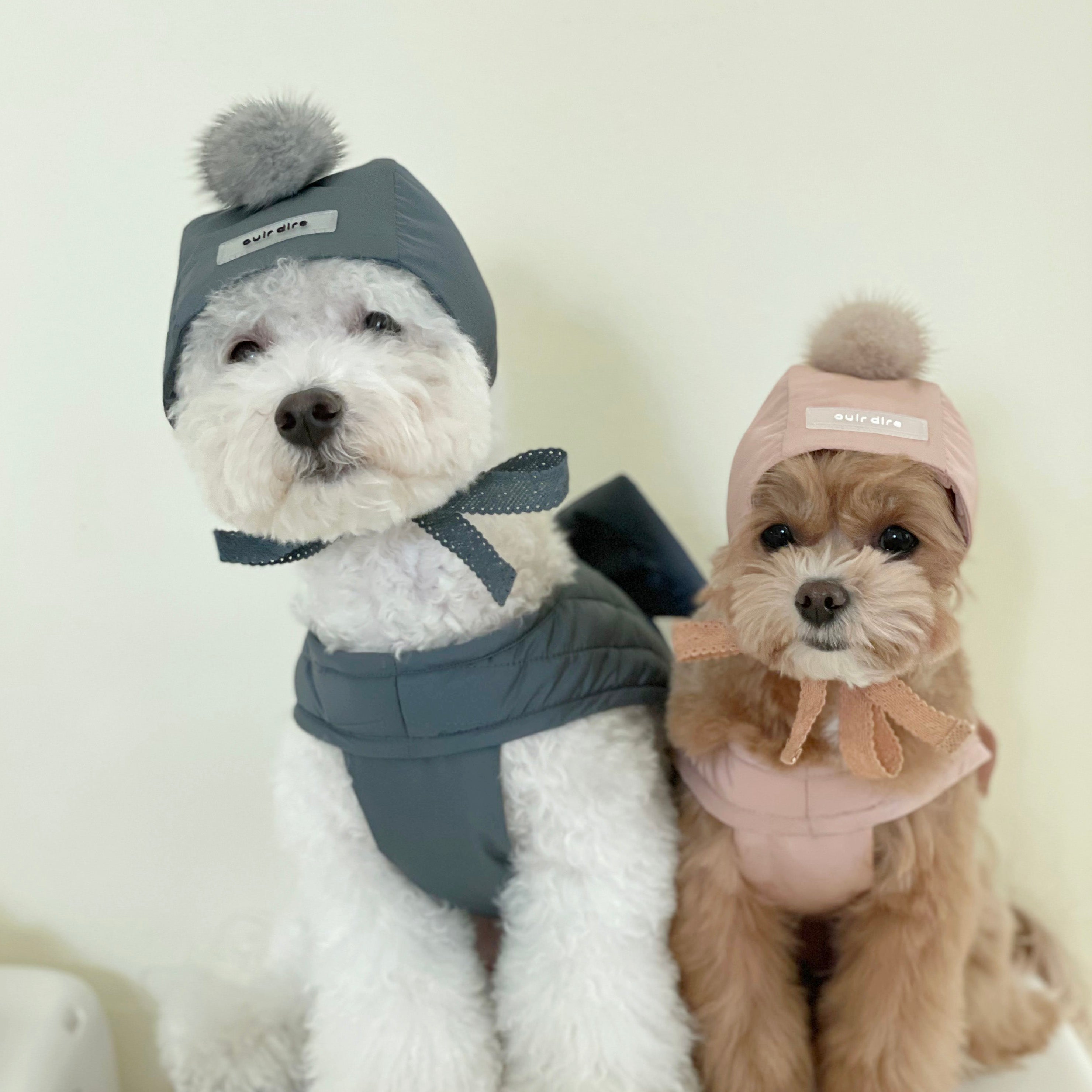 ミンクファー キャップ | RIBONESS cap