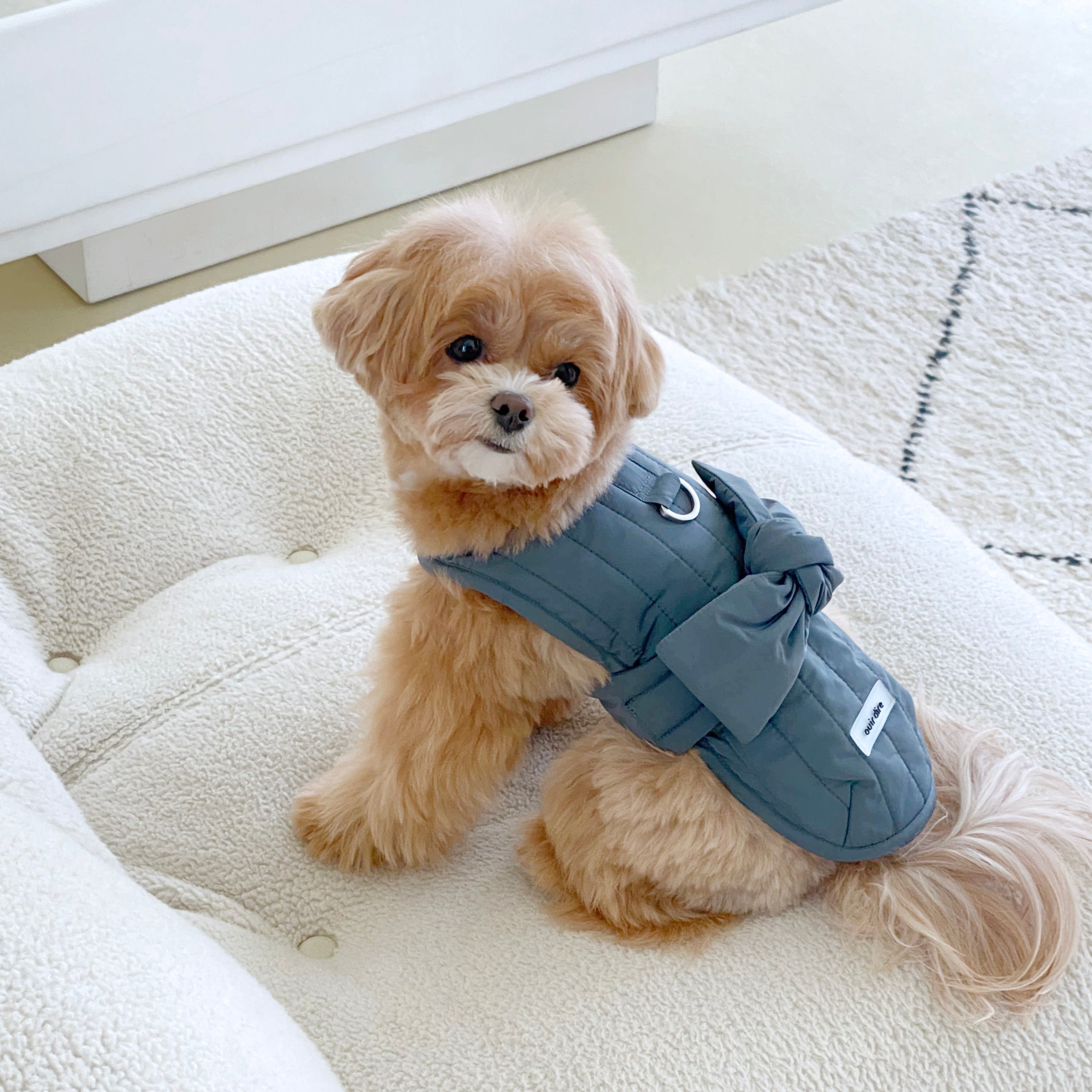 リボン ベスト | RIBONESS vest