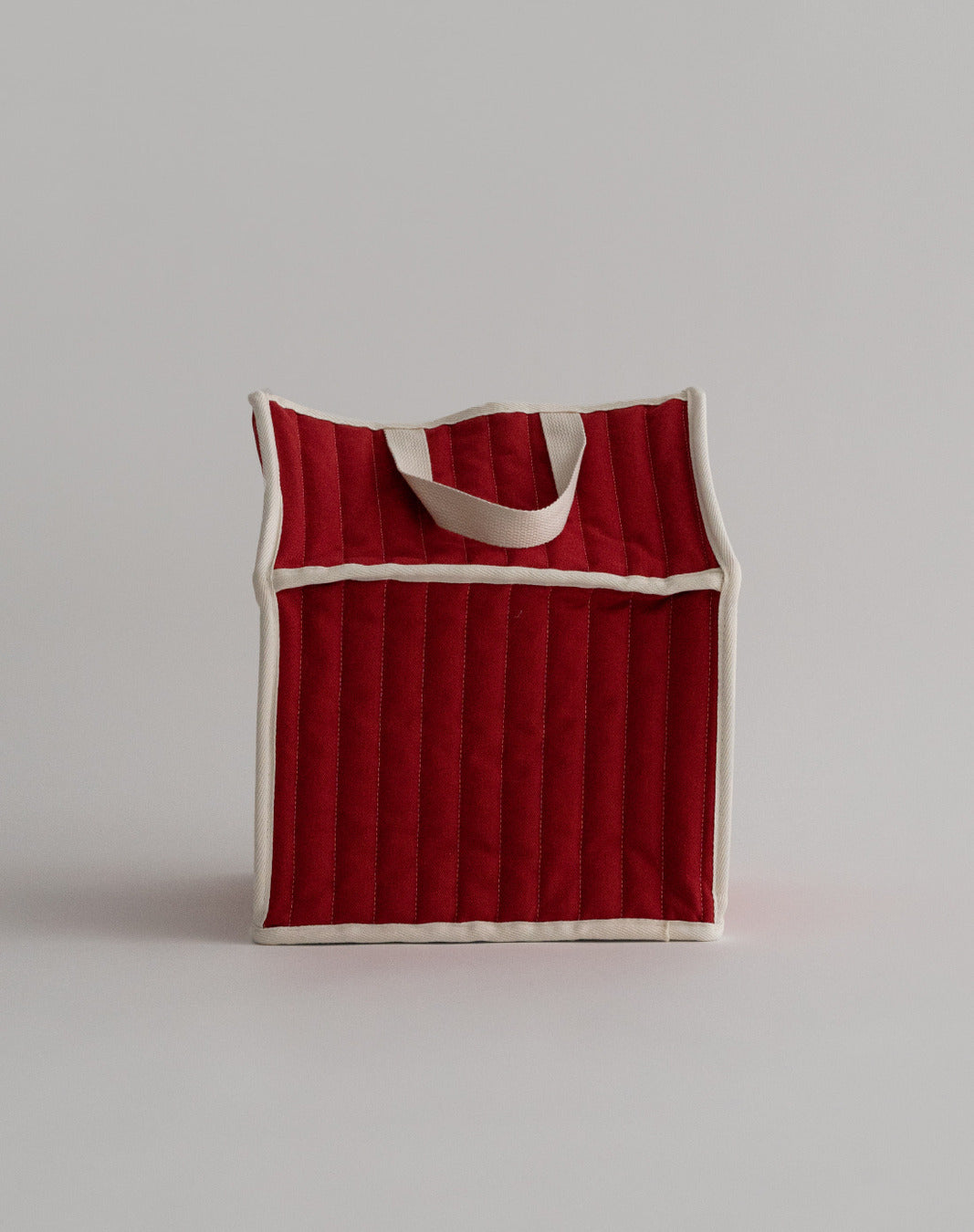 トイハウス レッド Lサイズ / Toy House Red L