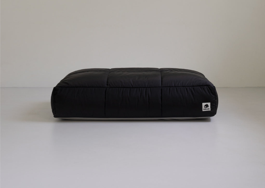 インフォーマル ベッド 3X2 ブラック / Informal Bed 3X2 Black