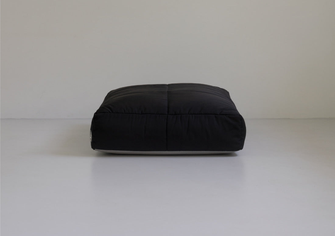インフォーマル ベッド 3X2 ブラック / Informal Bed 3X2 Black