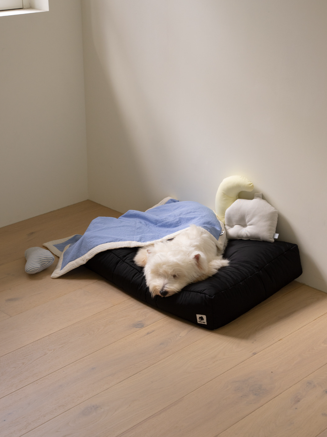 インフォーマル ベッド 3X2 ブラック / Informal Bed 3X2 Black