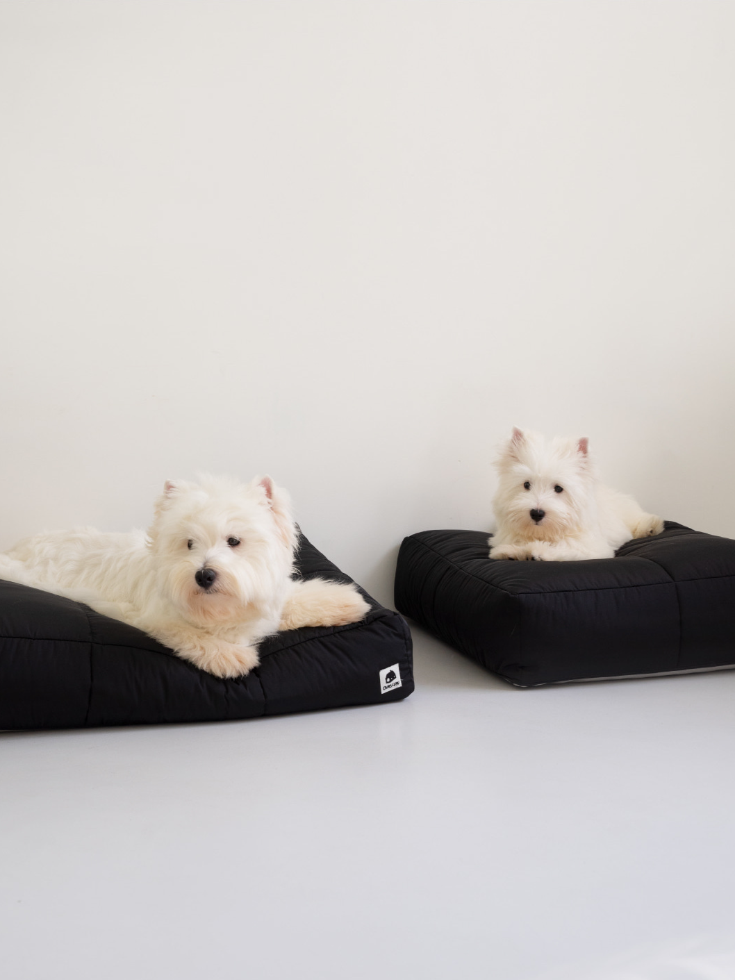インフォーマル ベッド 3X2 ブラック / Informal Bed 3X2 Black