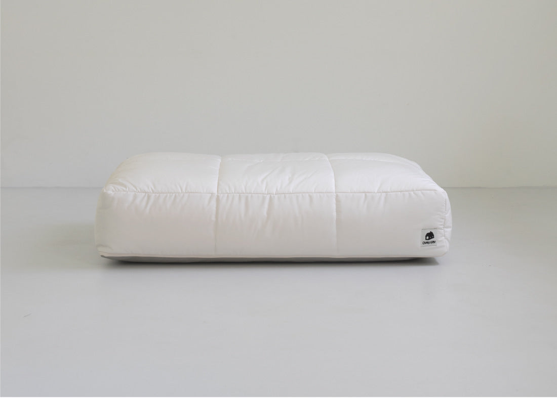 インフォーマル ベッド 3X2 ホワイト / Informal Bed 3X2 White