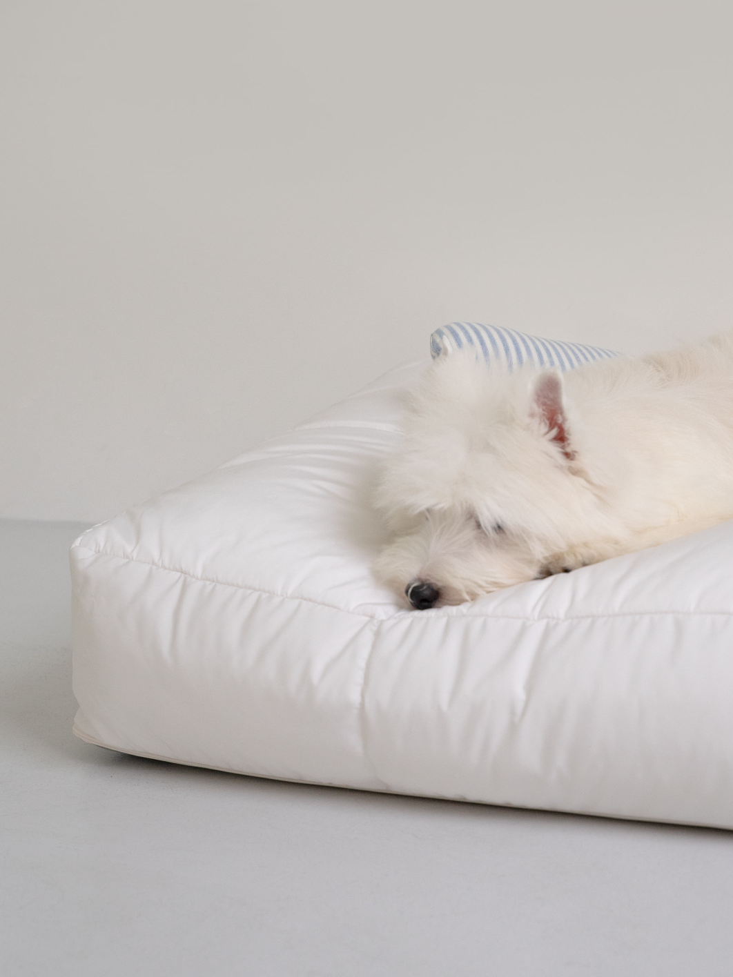 インフォーマル ベッド 3X2 ホワイト / Informal Bed 3X2 White
