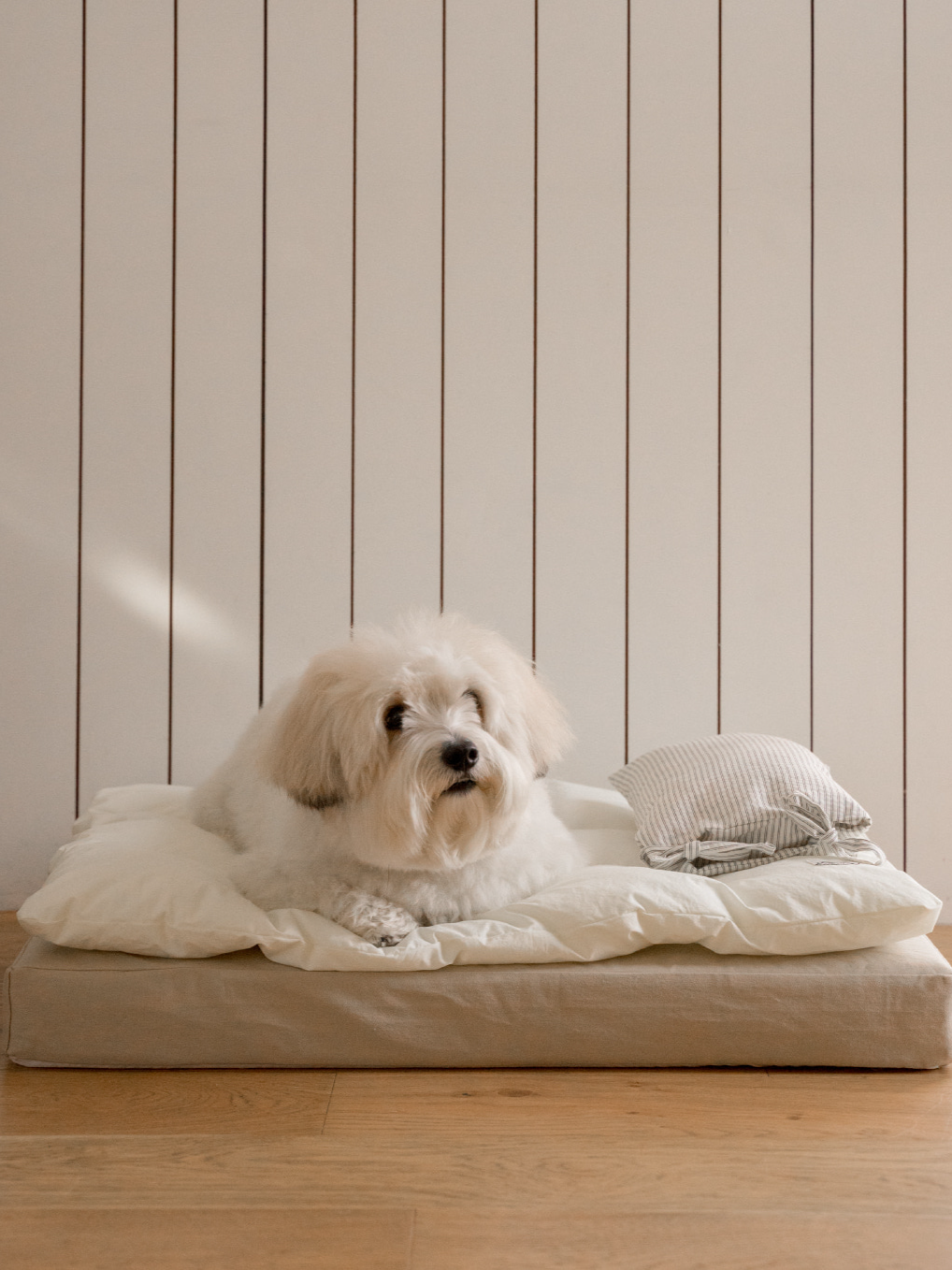 【予約】スクエア ベッドセット レモン | Square Bedding Set Lemon