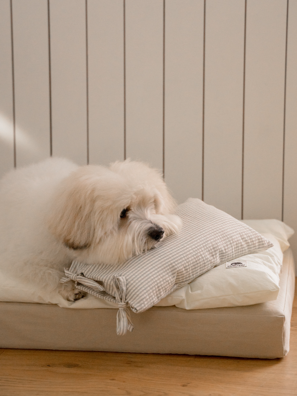 【予約】スクエア ベッドセット レモン | Square Bedding Set Lemon