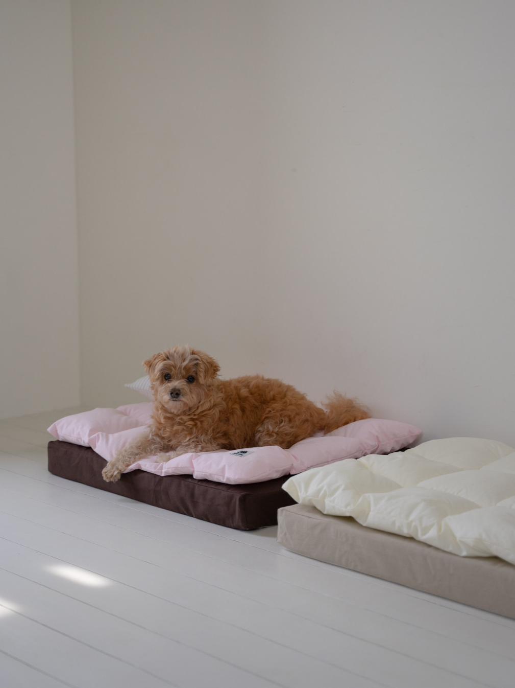 【予約】スクエア ベッドセット レモン | Square Bedding Set Lemon