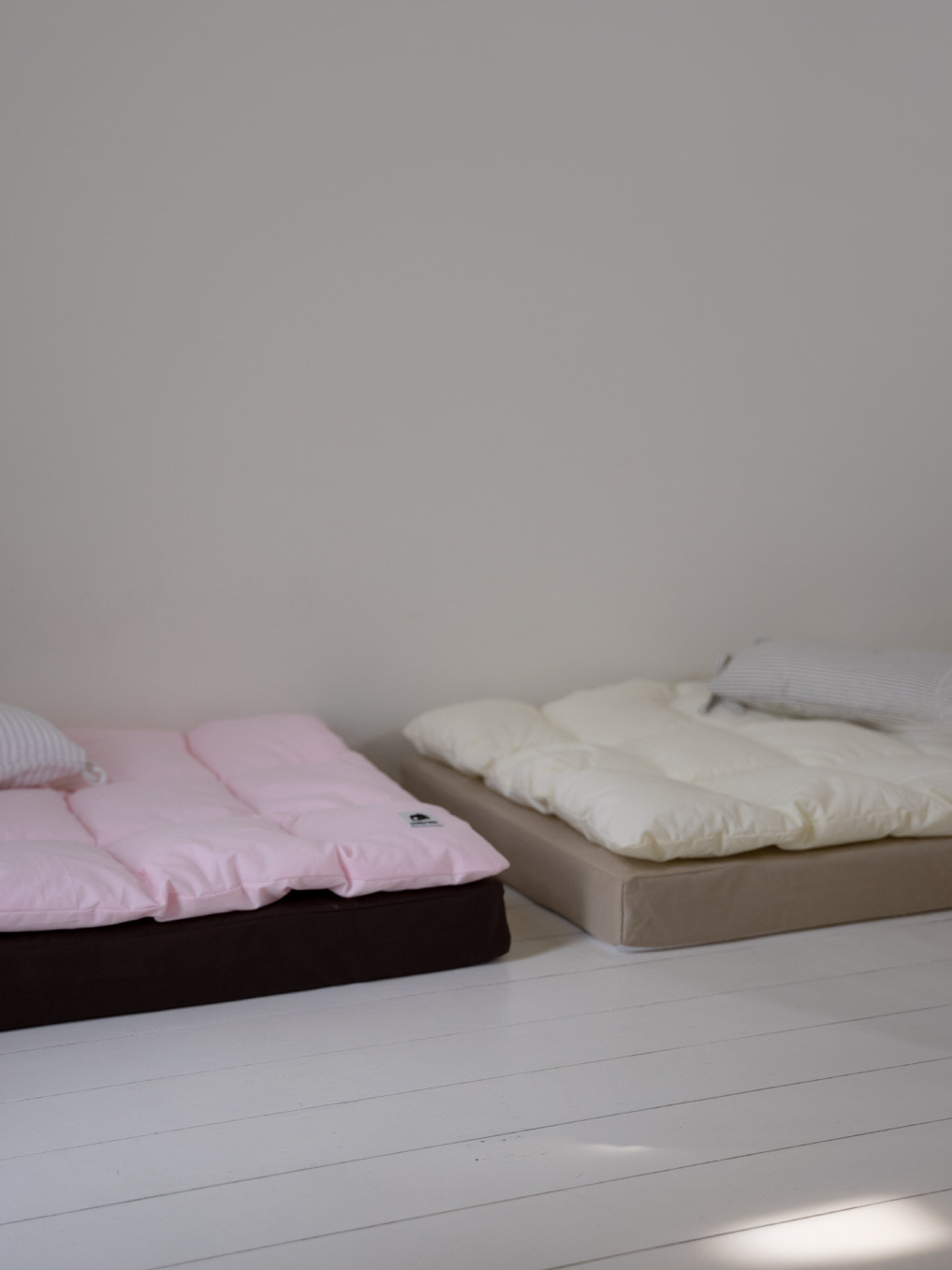 【予約】スクエア ベッドセット レモン | Square Bedding Set Lemon