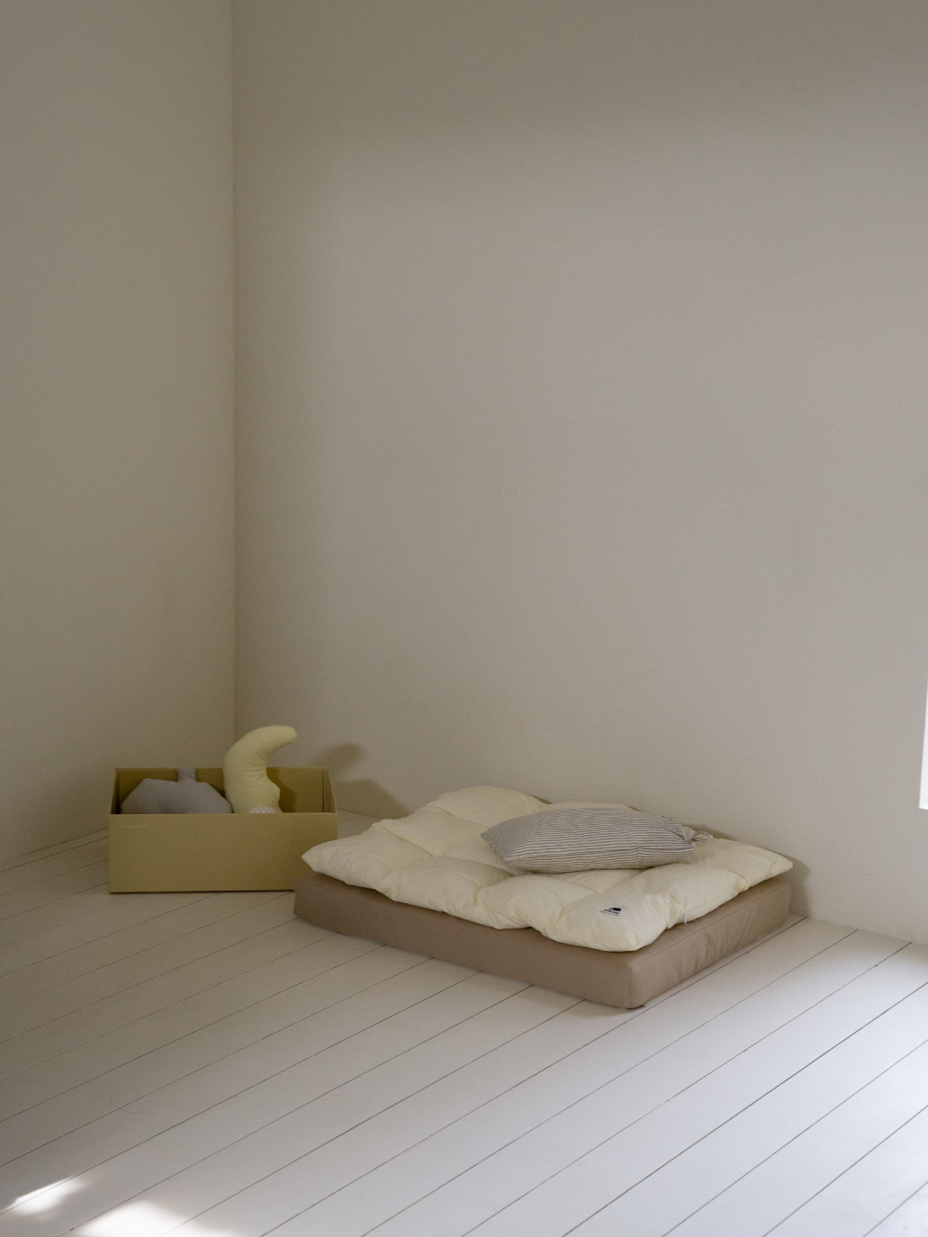 【予約】スクエア ベッドセット レモン | Square Bedding Set Lemon