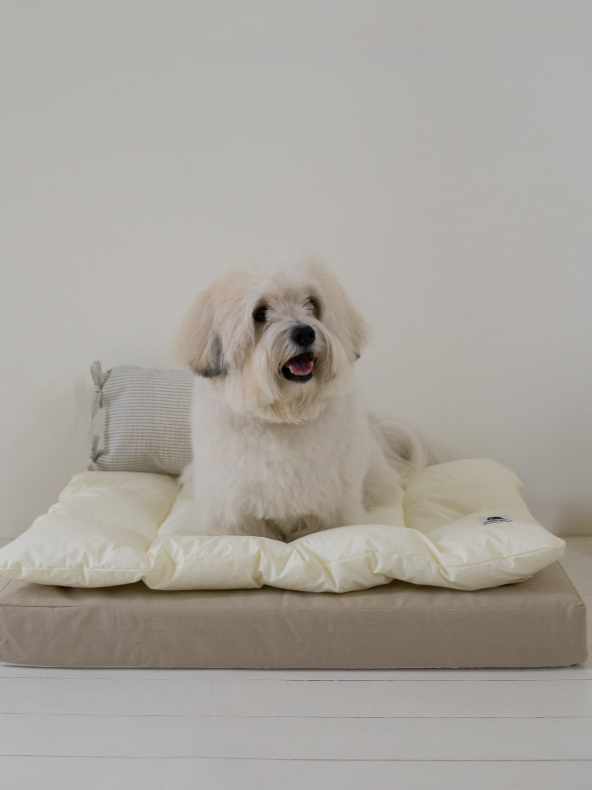【予約】スクエア ベッドセット レモン | Square Bedding Set Lemon