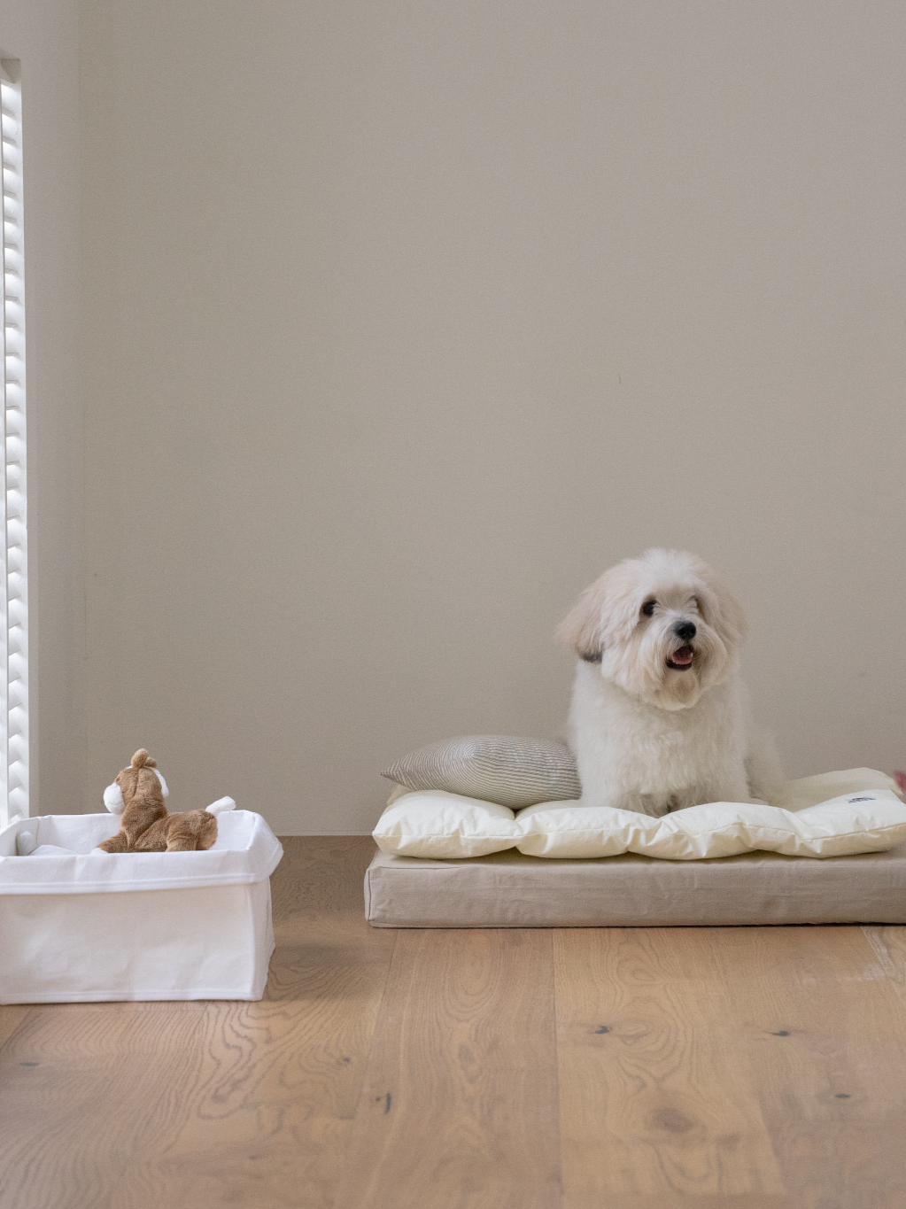 【予約】スクエア ベッドセット レモン | Square Bedding Set Lemon