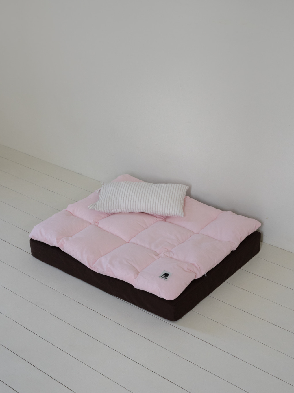 【予約】スクエア ベッドセット ラズベリー | Square Bedding Set Raspberry