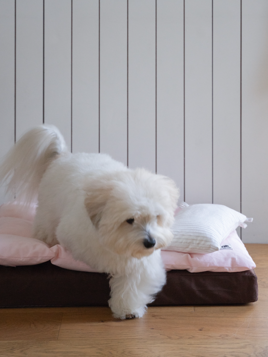 【予約】スクエア ベッドセット ラズベリー | Square Bedding Set Raspberry